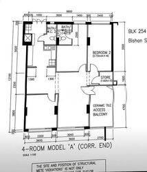 Blk 254 Bishan Street 22 (Bishan), HDB 4 Rooms #638896181